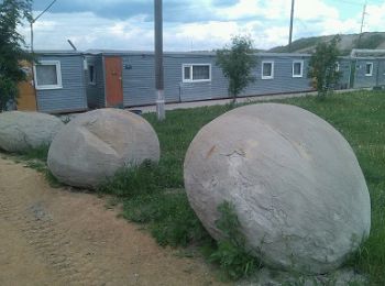 в красноярском крае горняки обнаружили «каменные жемчужины» юрского периода