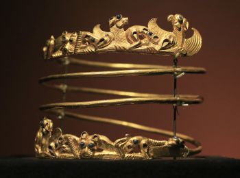 киев не вернет крыму коллекцию скифского золота