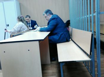 оглашение приговора расхитителям из банка москвы заняло весь день