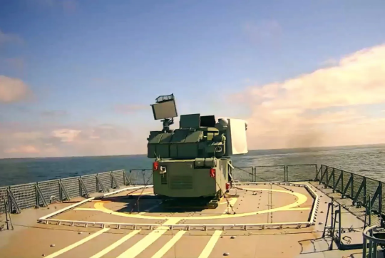 ОТВЕТ НАТО: РОССИЙСКИЕ КОРАБЛИ ПОЛУЧАЮТ УСИЛЕННУЮ ПВО НА БАЗЕ ЗРК «ТОР-М2КМ» - Совершенно Секретно