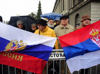 сербия пообещала никогда не вводить антироссийских санкций