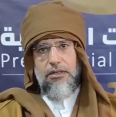 Генпрокуратура Ливии подтвердила смерть сына Муаммара Каддафи