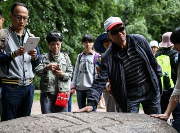 китайские туристы стали посещать россию в два раза чаще