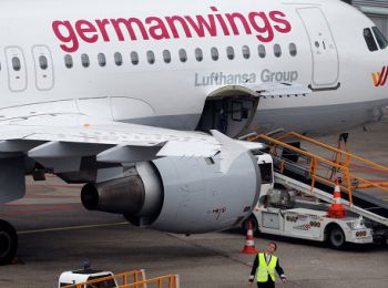 пилоты germanwings отказались выполнять рейсы на airbus a320