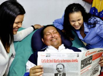 Уго Чавес скорее жив, чем мертв