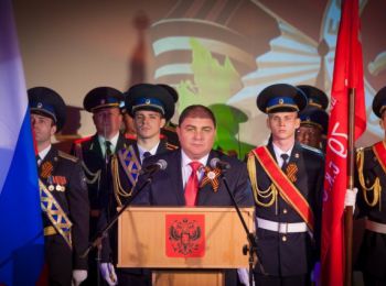 орловского губернатора вадима потомского лишили незаконно полученных воинских званий