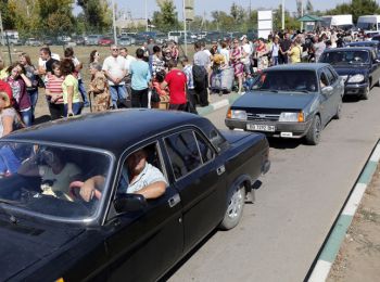 иванов: украинские беженцы возвращаются на родину