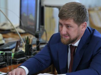 кадыров получил звание почетного профессора российского исламского университета