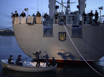 россия выдвинула украине ультиматум для возвращения ее кораблей из крыма