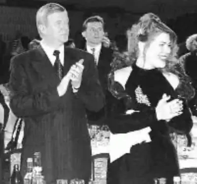 НА КРЮЧКЕ У ГУЛЬНАЗ ИВАННЫ - Совершенно Секретно