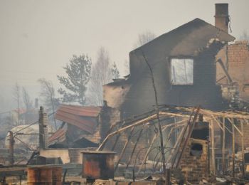 путин пообещал восстановить все дома в хакасии к 1 сентября 2015 года