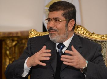 Мухаммед Мурси, брат