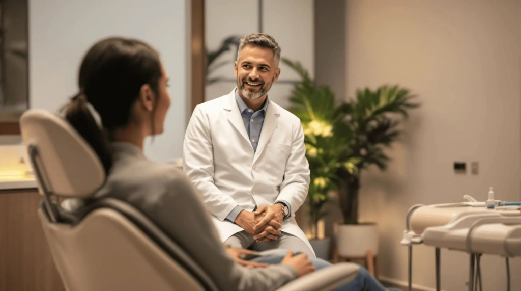 Бруксизм и зубные коронки