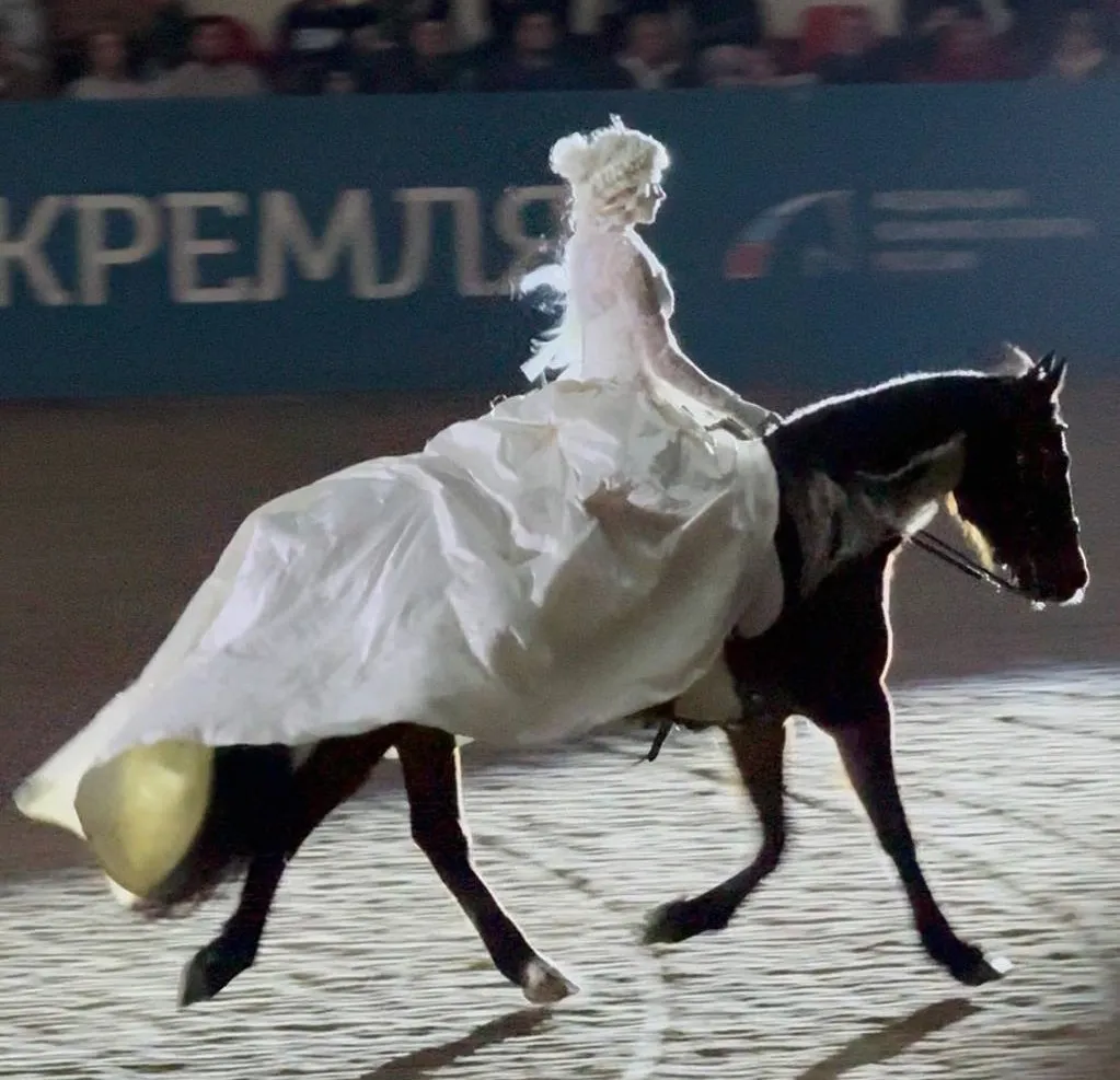 Турниры сопровождаются шоу-программами