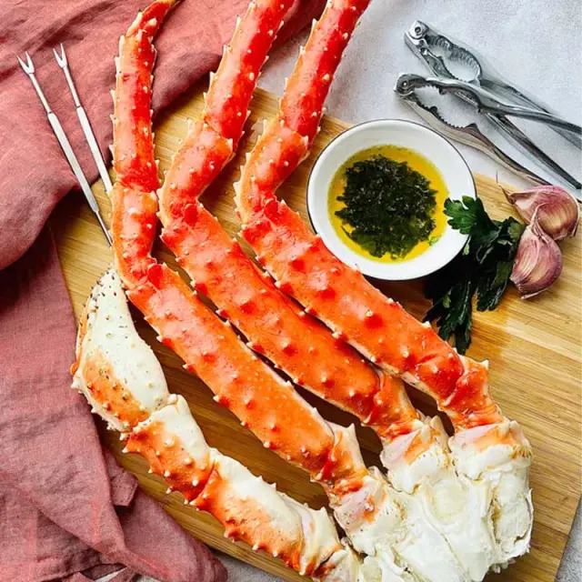 краб камчатский купить