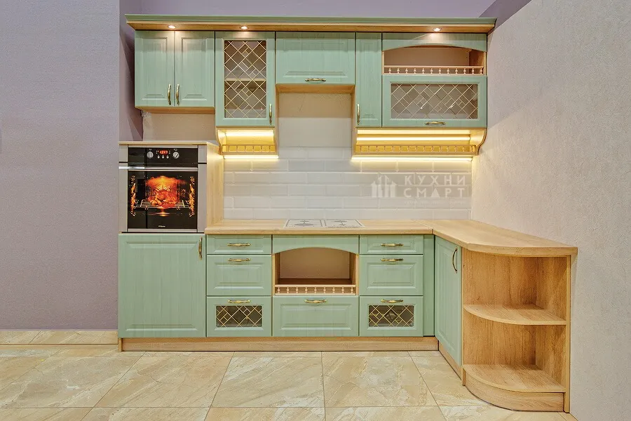 кухня из мдф