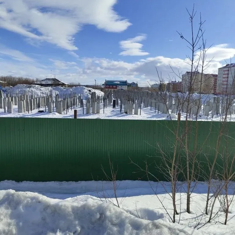 забытые стройки домов