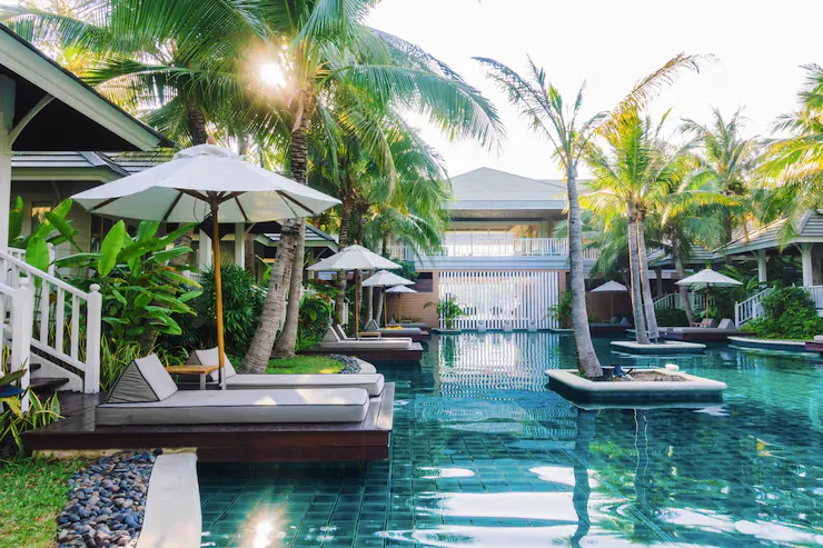 виллы на бали