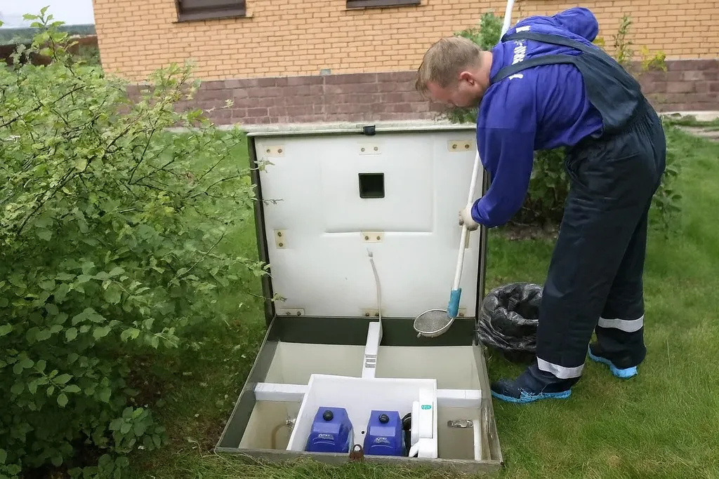 стоимость септиков