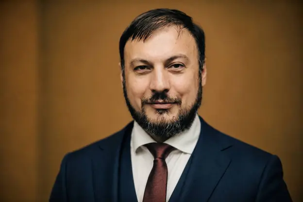 купченко Антон Купченко пришел в АО Стройтрансгаз в 2021 году