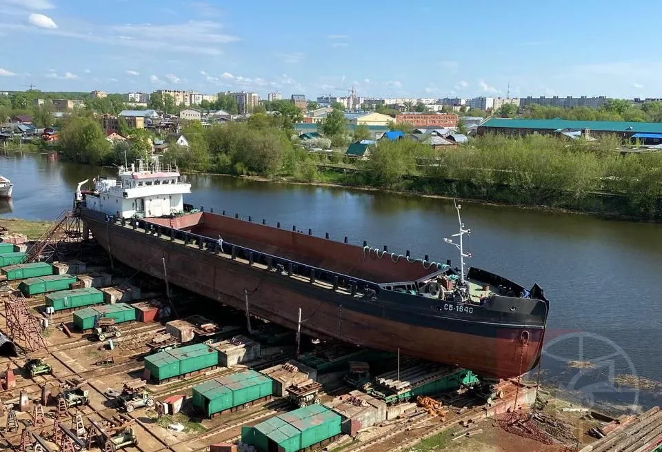 судоверфь костромы