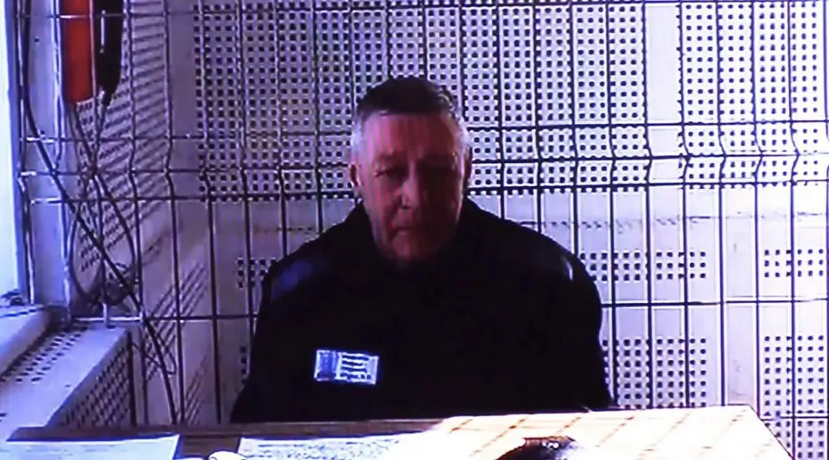 ефремов в колонии