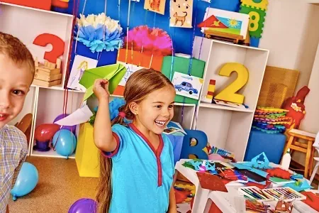 обучение детей