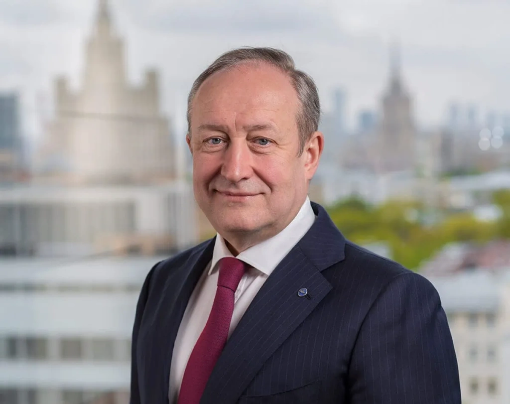 Сергей Франк