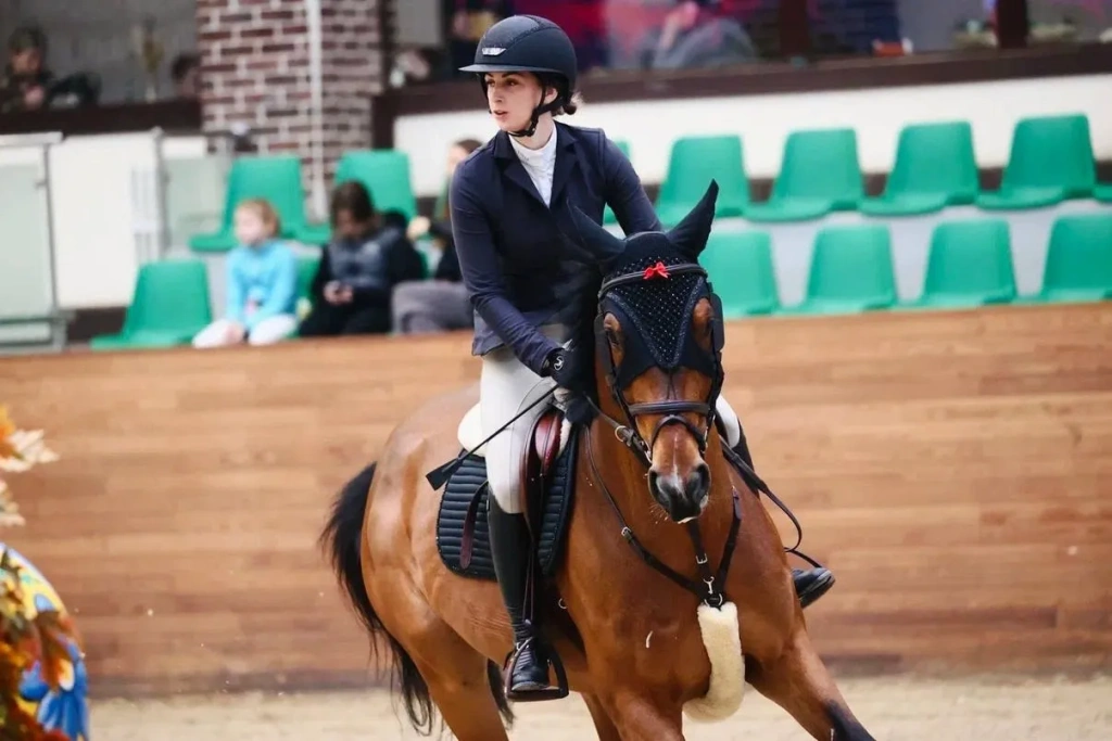 самая зрелищнач дисциплина конного спорта