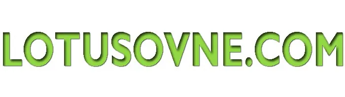 Сайт: lotusovne.com