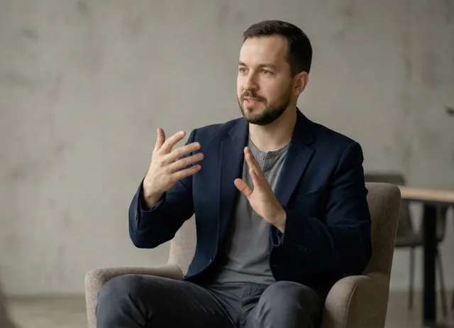 Алексей Харитонов (Aleksey Kharitonov) подчеркивает отсутствие четких ожидаемых показателей в бизнесе