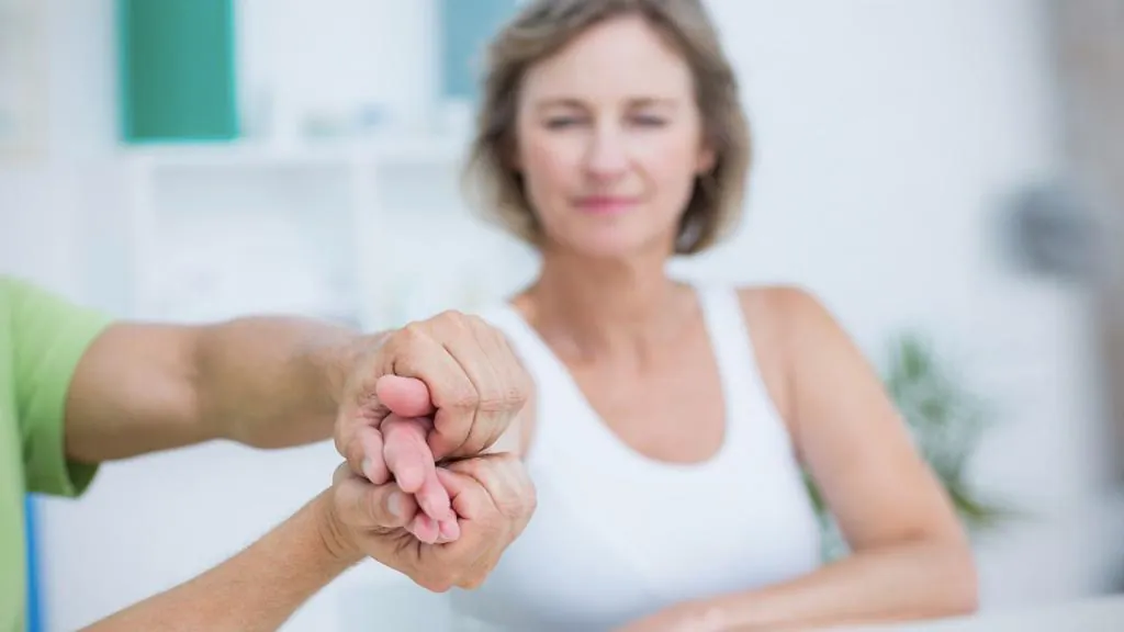 Трясутся руки