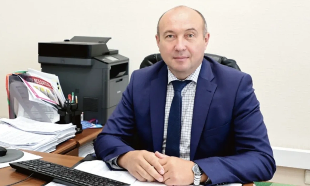 министр Министр сельского хозяйства Андрей Шинделов