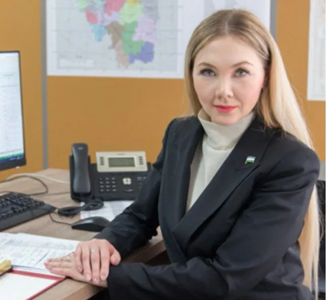 начальник ГКУ УКС РБ