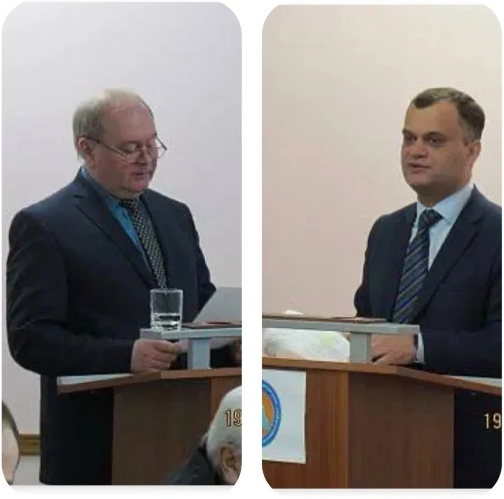 руководство СРО «Союз строителей ЯНАО»