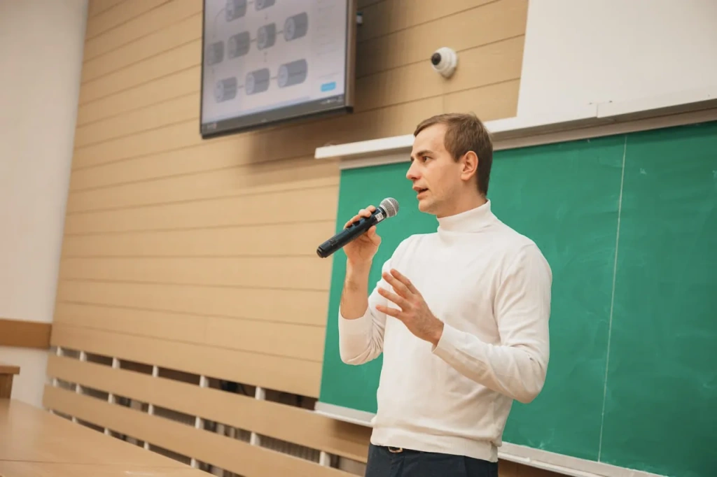 Генрих Девяткин, инфобез