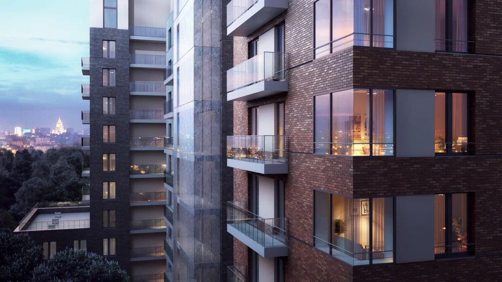 Квартира от застройщика