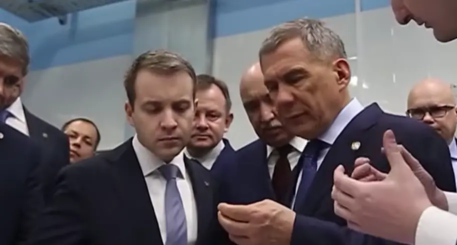 Никифоров - надежда российского госуправления