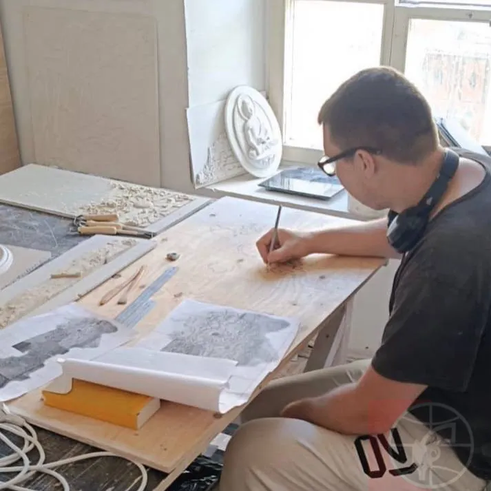 студии в усадьбе