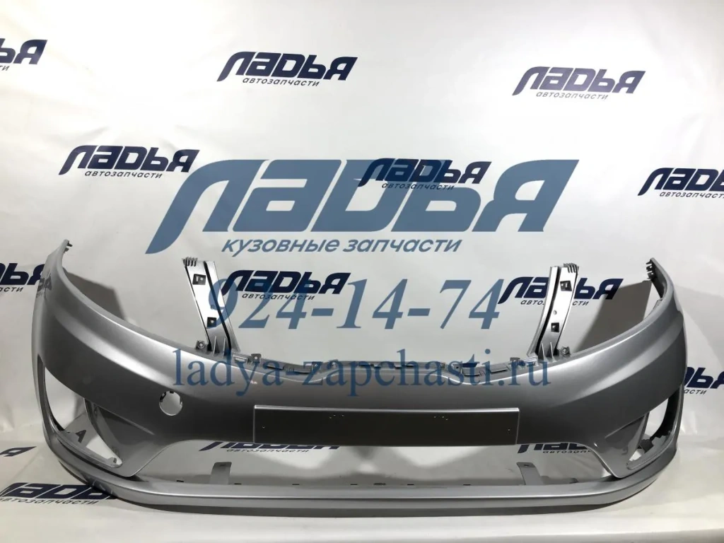 бампера Киа Рио