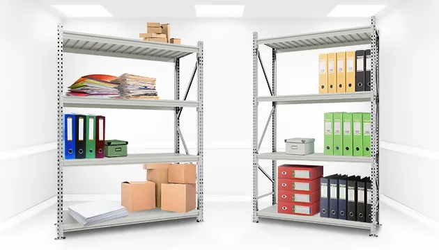 Стеллажи Форстор Мастер