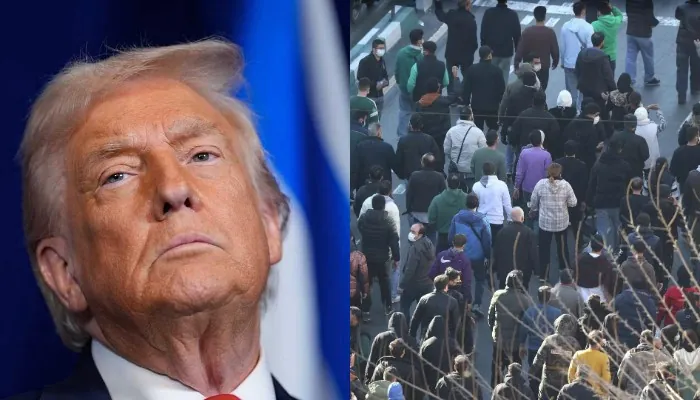 трамп и иран