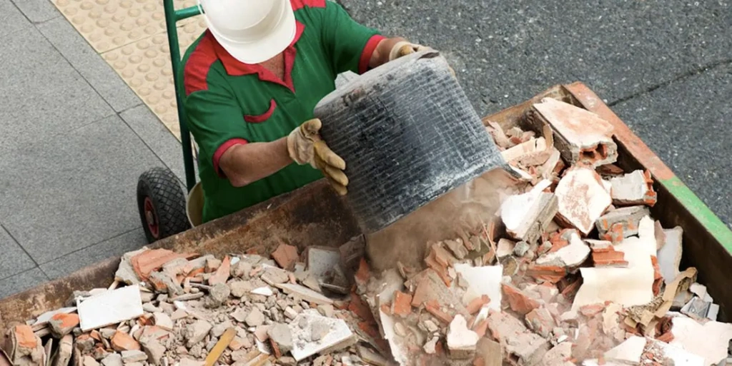 оплата за мусор