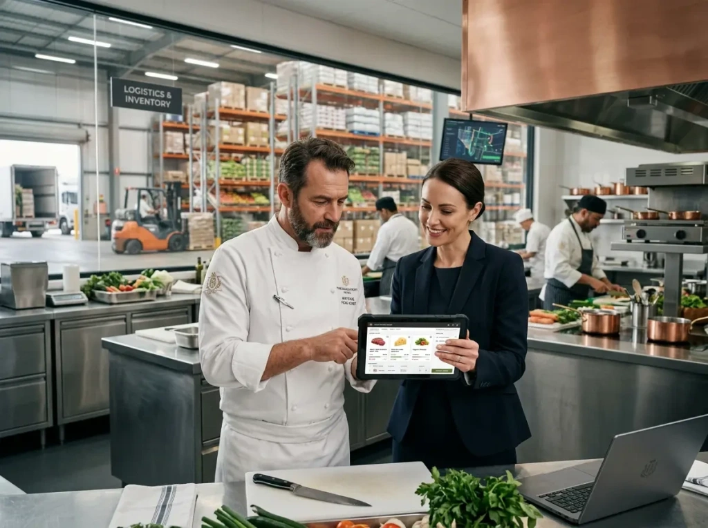 сегмент HoReCa - наиболее чувствительный к изменениям в логистике и снабжении