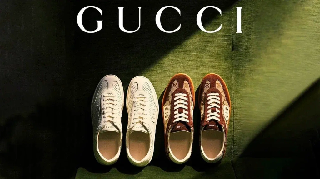 GUCCI — модный дом
