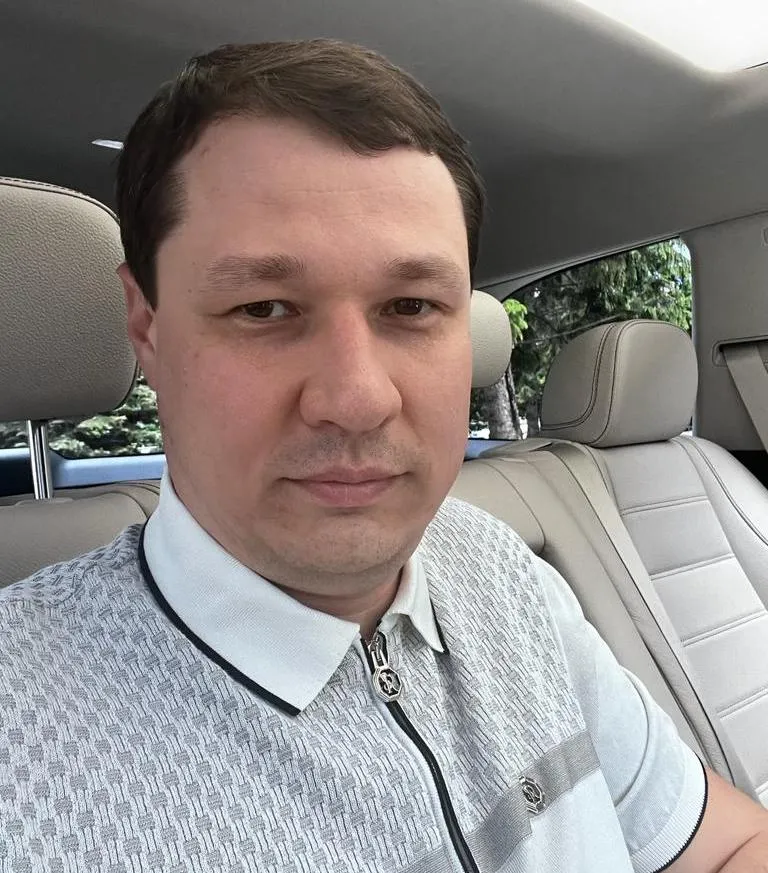 владелец строительной компании Сергей Салихов