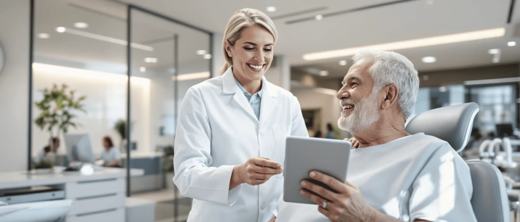 имплантация зубов