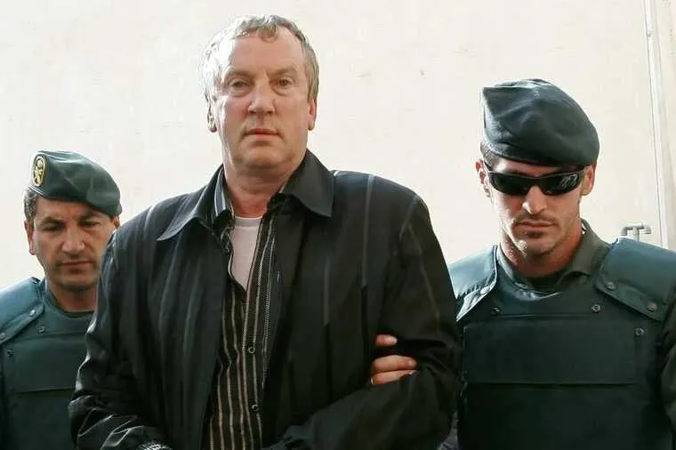 геннадий петров геннадий петров - задержание в испании