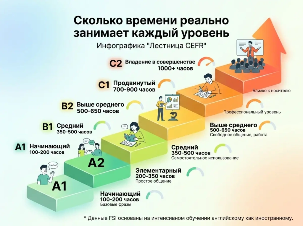 изучение английского