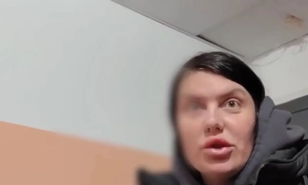 Бывший следователь Юлия Барыш